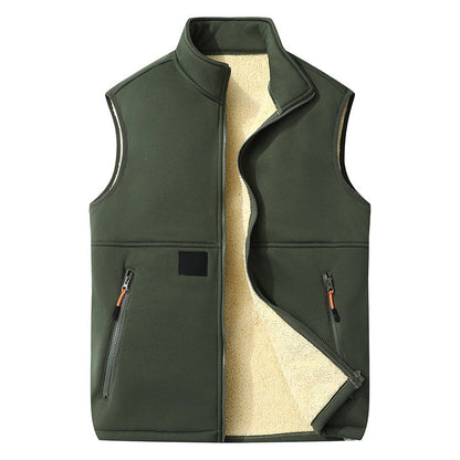 ⏰ Seasonal changeover sale: 50% off – quality at half the price! ✨Women's Winter Thermal Stand Collar Vest