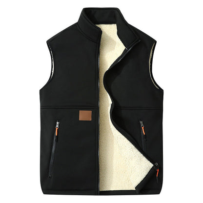 ⏰ Seasonal changeover sale: 50% off – quality at half the price! ✨Women's Winter Thermal Stand Collar Vest