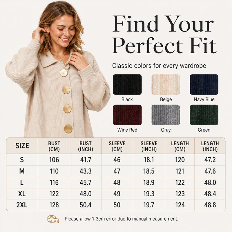 ⏰ Seasonal changeover sale: 50% off – quality at half the price! ✨Women's Lantern Sleeve Ribbed Knit Maxi Dress