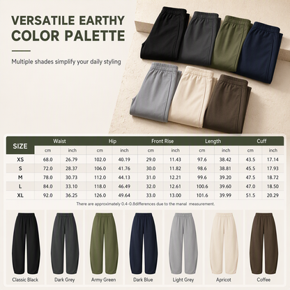 Women's Comfort High Waist Pants