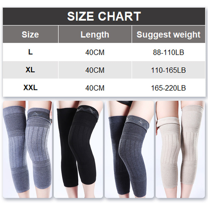 ⏰ Seasonal changeover sale: 50% off – quality at half the price! ✨Knee Warmers