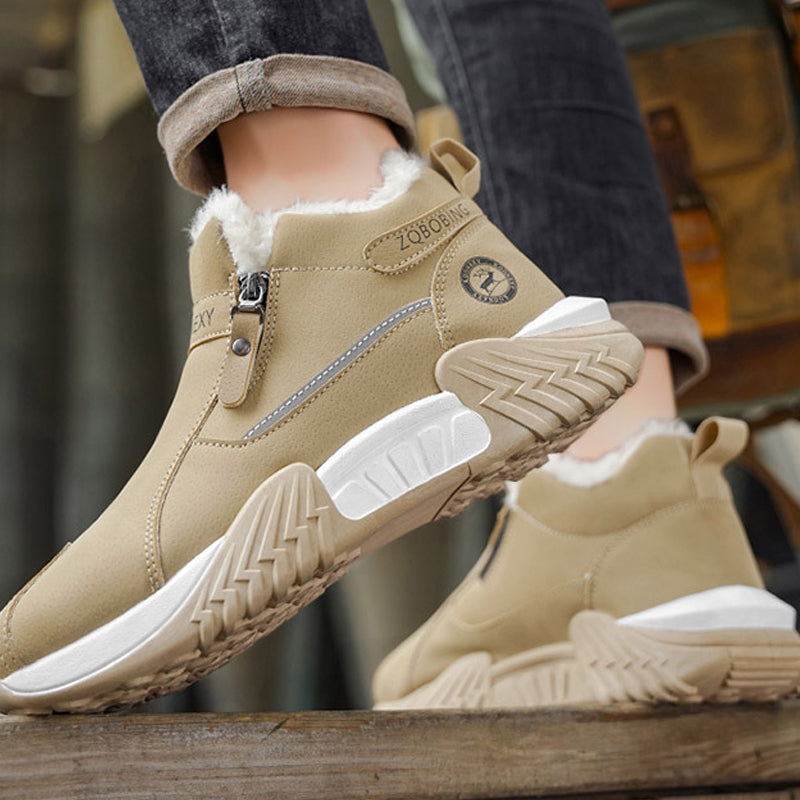 🎉The Lowest Price But The Best Quality!🔥Men's Warm Comfort Casual Sneakers
