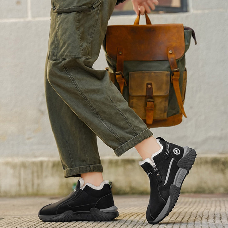 🎉The Lowest Price But The Best Quality!🔥Men's Warm Comfort Casual Sneakers