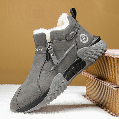 🎉The Lowest Price But The Best Quality!🔥Men's Warm Comfort Casual Sneakers
