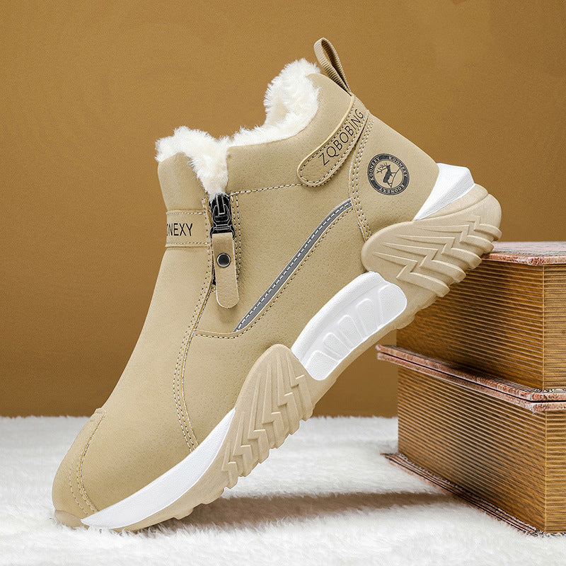 🎉The Lowest Price But The Best Quality!🔥Men's Warm Comfort Casual Sneakers