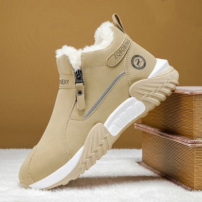 🎉The Lowest Price But The Best Quality!🔥Men's Warm Comfort Casual Sneakers