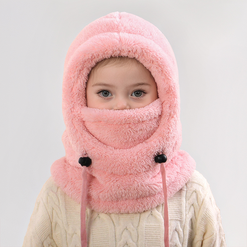 ⏰ Seasonal changeover sale: 50% off – quality at half the price! ✨Cozy All-in-One Winter Warm Hat for Kids