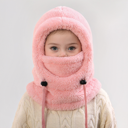 ⏰ Seasonal changeover sale: 50% off – quality at half the price! ✨Cozy All-in-One Winter Warm Hat for Kids