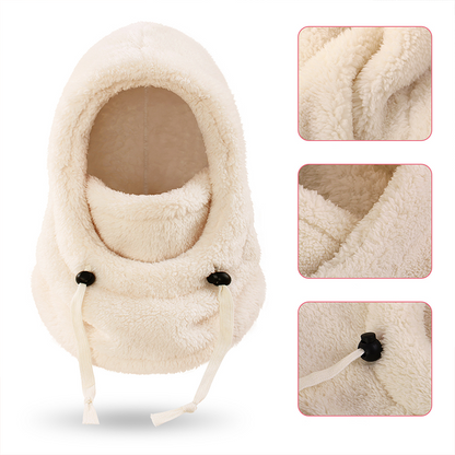 ⏰ Seasonal changeover sale: 50% off – quality at half the price! ✨Cozy All-in-One Winter Warm Hat for Kids