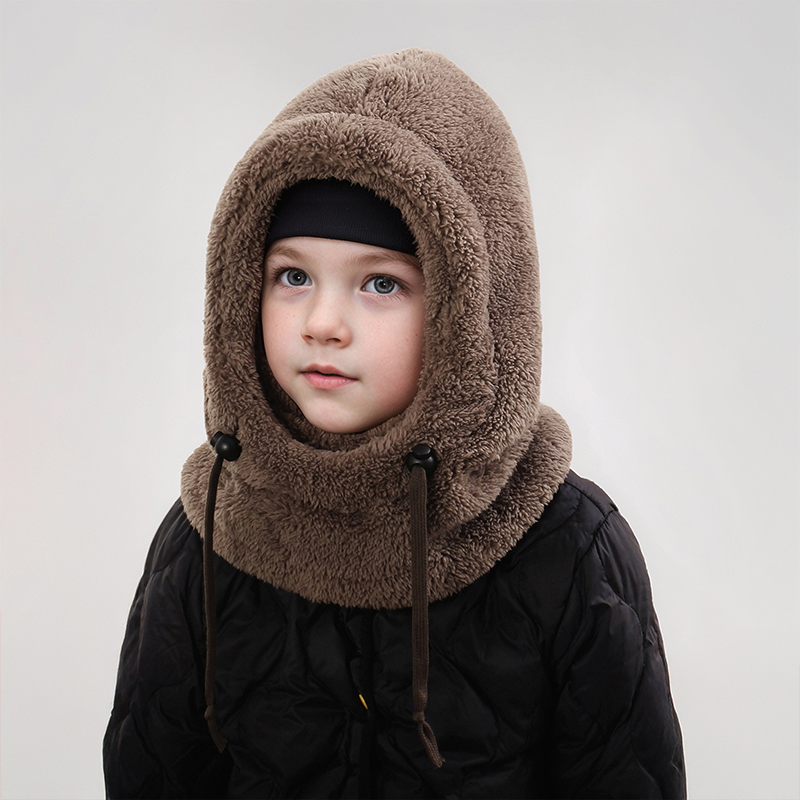 ⏰ Seasonal changeover sale: 50% off – quality at half the price! ✨Cozy All-in-One Winter Warm Hat for Kids