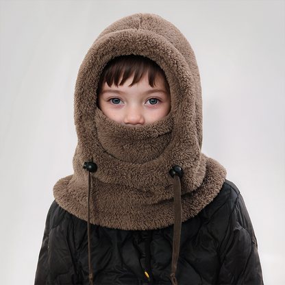 ⏰ Seasonal changeover sale: 50% off – quality at half the price! ✨Cozy All-in-One Winter Warm Hat for Kids