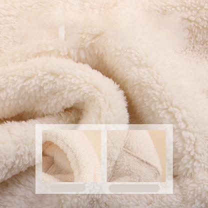 ⏰ Seasonal changeover sale: 50% off – quality at half the price! ✨Cozy All-in-One Winter Warm Hat for Kids
