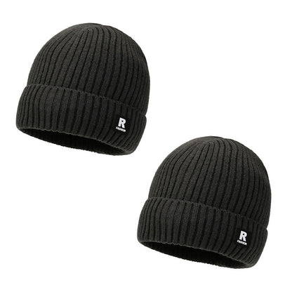 Men's Slouchy Knit Warm Skull Cap
