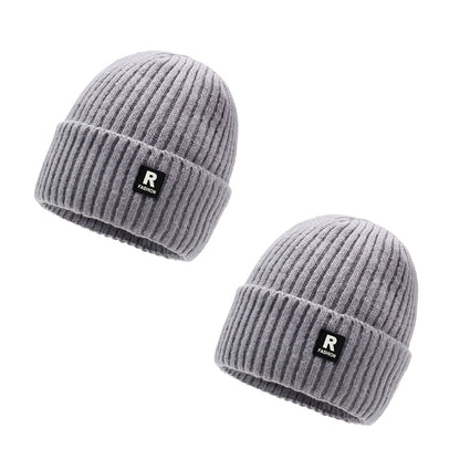 Men's Slouchy Knit Warm Skull Cap
