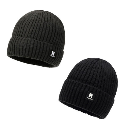 Men's Slouchy Knit Warm Skull Cap