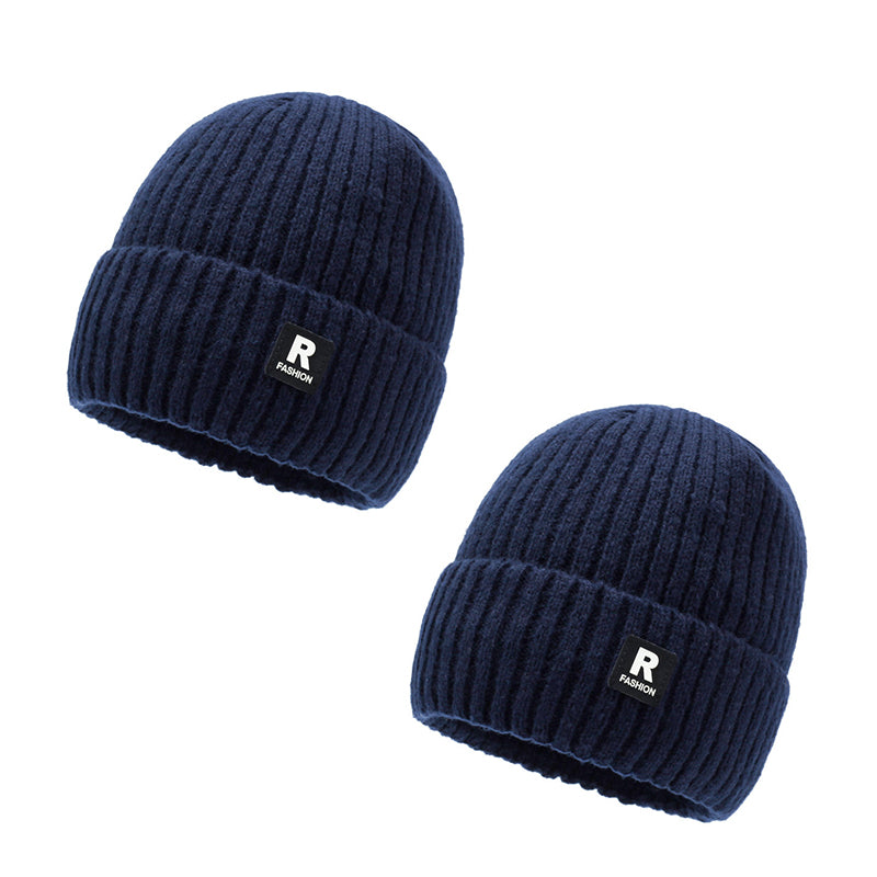Men's Slouchy Knit Warm Skull Cap