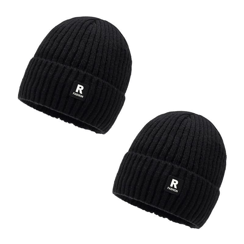 Men's Slouchy Knit Warm Skull Cap