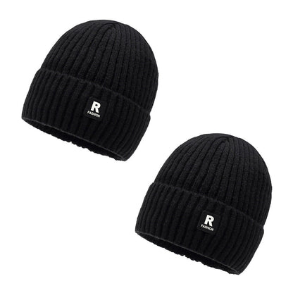 Men's Slouchy Knit Warm Skull Cap