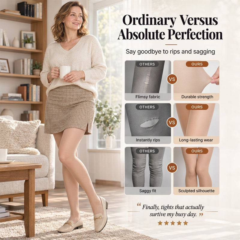 🎉The Lowest Price But The Best Quality!🔥Super Flexible And Indestructible Magic Stockings