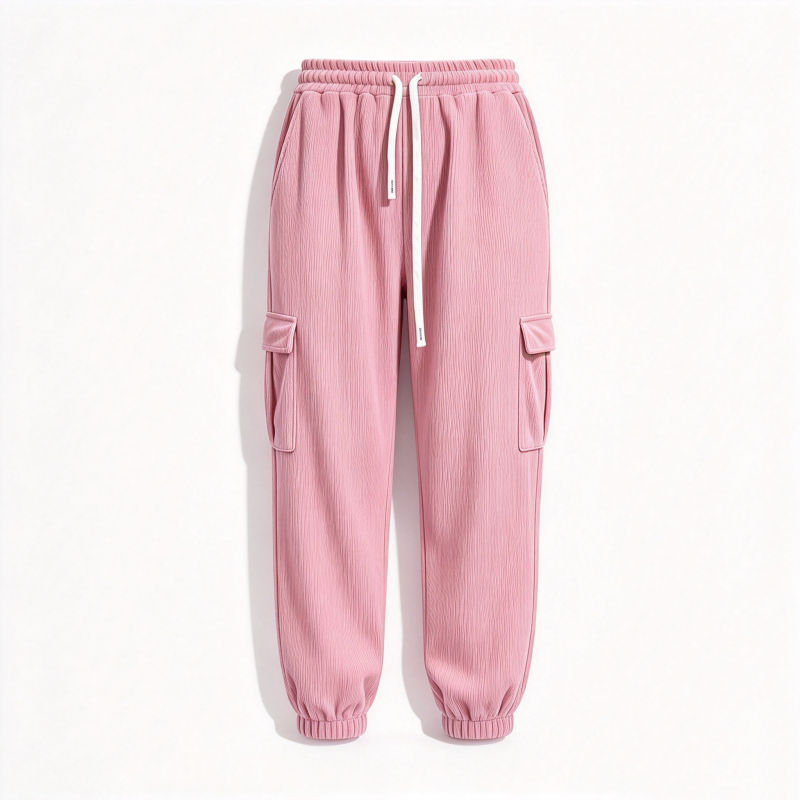 ⏰ Seasonal changeover sale: 50% off – quality at half the price! ✨Women's Casual Corduroy Jogger Pants