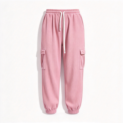 ⏰ Seasonal changeover sale: 50% off – quality at half the price! ✨Women's Casual Corduroy Jogger Pants
