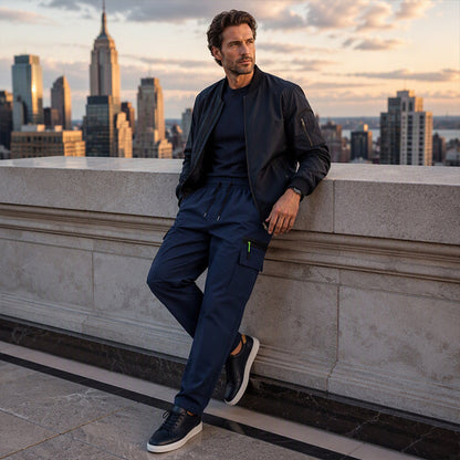 ⏰ Seasonal changeover sale: 50% off – quality at half the price! ✨Men's Winter Outdoor Windproof Thermal Pants