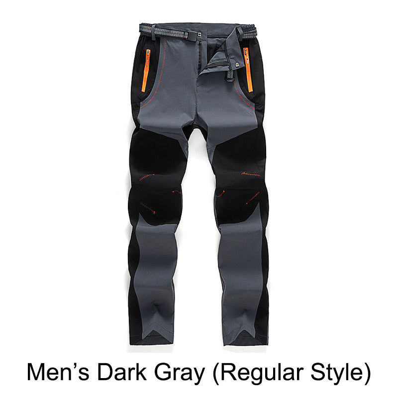 ⏰ Seasonal changeover sale: 50% off – quality at half the price! ✨Windproof Waterproof Warm Elastic Waist Hiking Pants