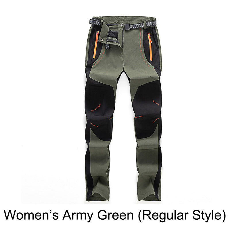 ⏰ Seasonal changeover sale: 50% off – quality at half the price! ✨Windproof Waterproof Warm Elastic Waist Hiking Pants