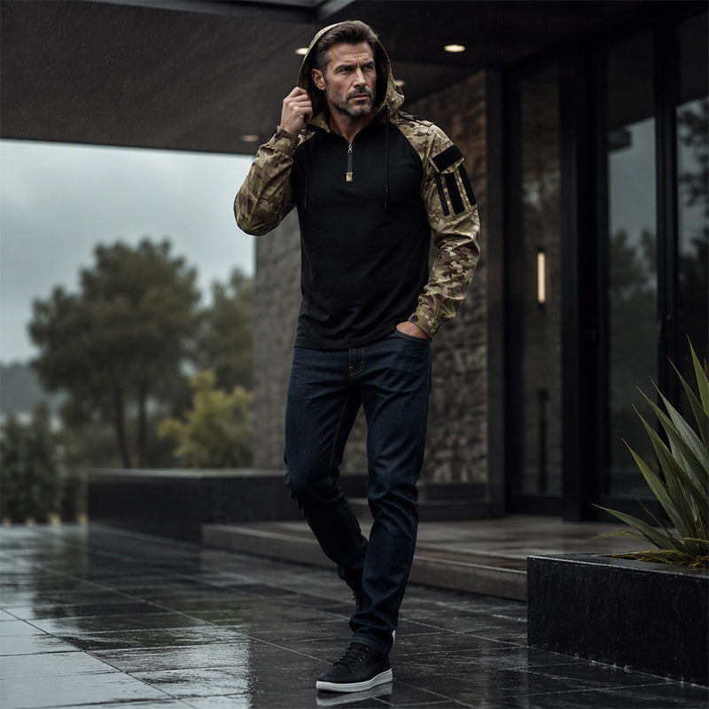 🎉The Lowest Price But The Best Quality!🔥Men's Outdoor Breathable Tactical Jacket