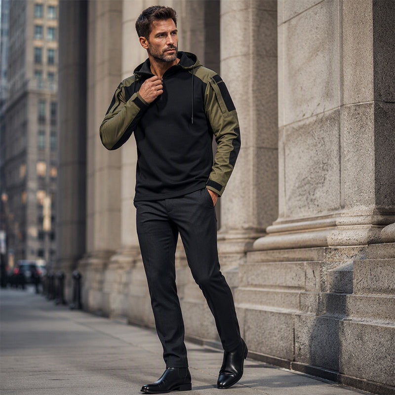 🎉The Lowest Price But The Best Quality!🔥Men's Outdoor Breathable Tactical Jacket