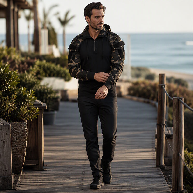 🎉The Lowest Price But The Best Quality!🔥Men's Outdoor Breathable Tactical Jacket