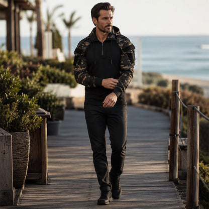 🎉The Lowest Price But The Best Quality!🔥Men's Outdoor Breathable Tactical Jacket