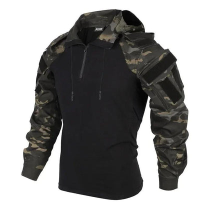🎉The Lowest Price But The Best Quality!🔥Men's Outdoor Breathable Tactical Jacket