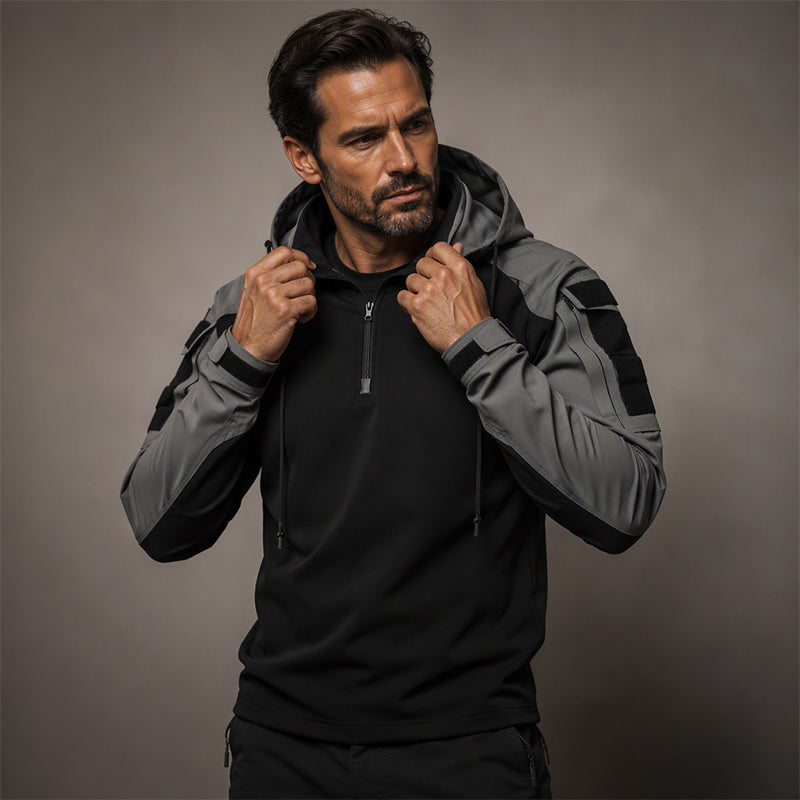 🎉The Lowest Price But The Best Quality!🔥Men's Outdoor Breathable Tactical Jacket