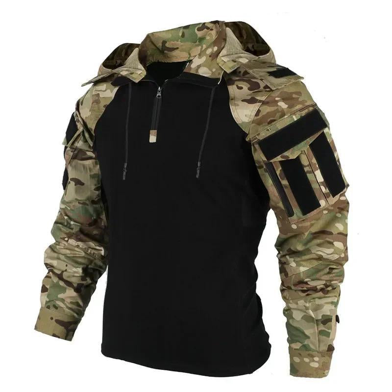🎉The Lowest Price But The Best Quality!🔥Men's Outdoor Breathable Tactical Jacket