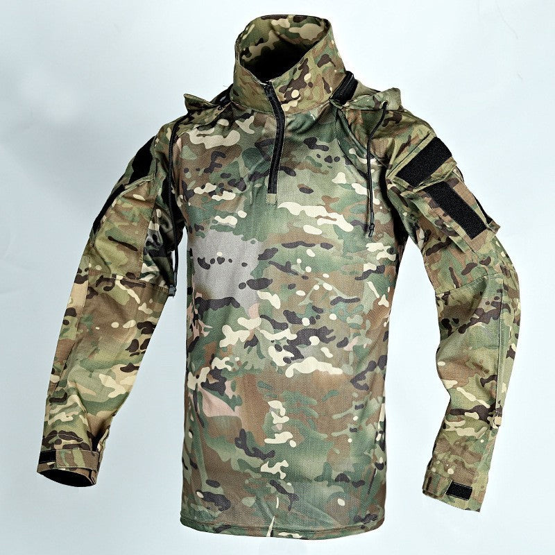 🎉The Lowest Price But The Best Quality!🔥Men's Outdoor Breathable Tactical Jacket