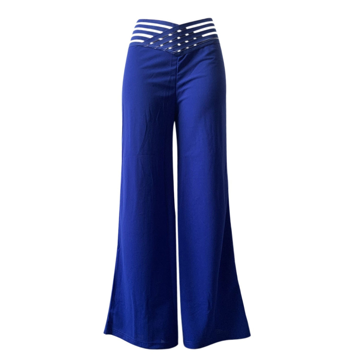 ⏰ Last Day of the Sale – 50% OFF ✨Women's Casual High-Waisted Wide-Leg Pants