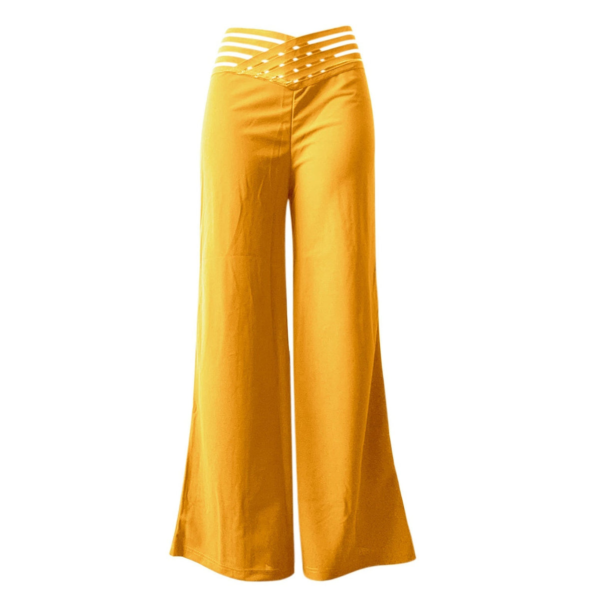 ⏰ Last Day of the Sale – 50% OFF ✨Women's Casual High-Waisted Wide-Leg Pants