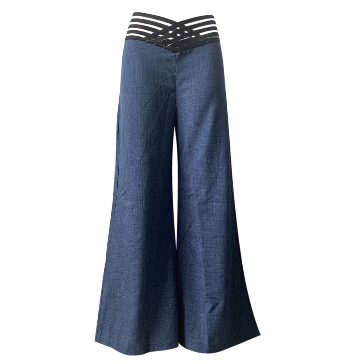 ⏰ Last Day of the Sale – 50% OFF ✨Women's Casual High-Waisted Wide-Leg Pants