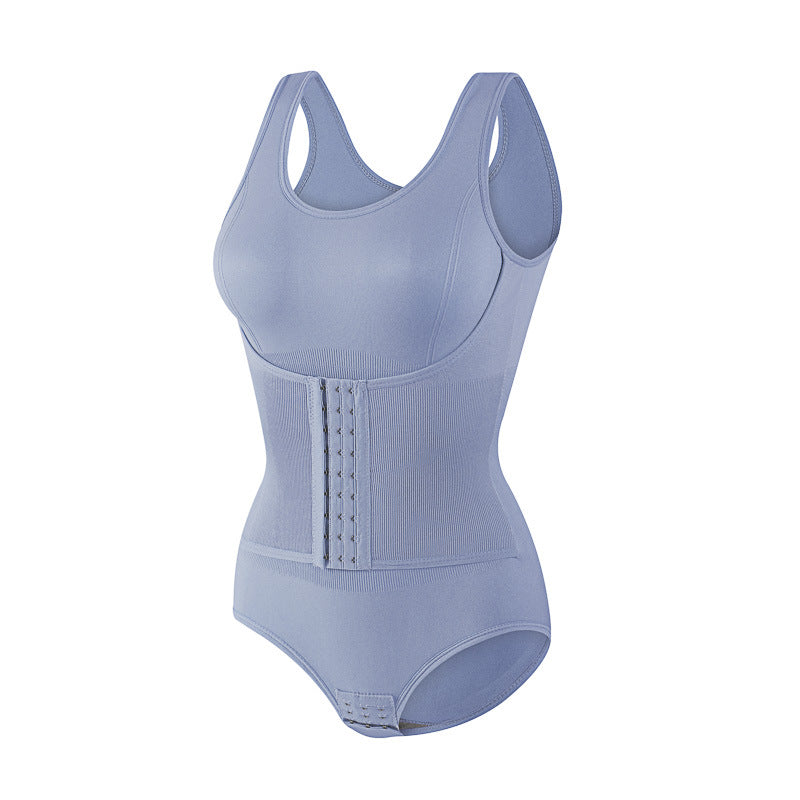 Seamless Tummy Control Shapewear Bodysuit