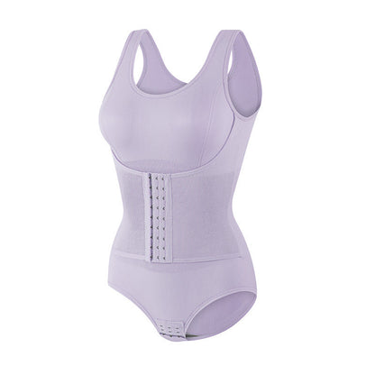 Seamless Tummy Control Shapewear Bodysuit