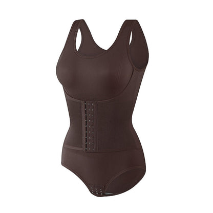 Seamless Tummy Control Shapewear Bodysuit
