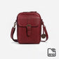 💥2025 Upgrade Vintage Diebstahlsichere Crossbody-Tasche👝