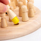 Gedächtnis Schach Lernspielzeug