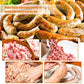 Hausgemachte Wurst Werkzeuge