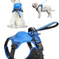 HOT SALE🔥Hundegeschirr und einziehbare Leine in einem Set