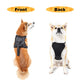 HOT SALE🔥Hundegeschirr und einziehbare Leine in einem Set