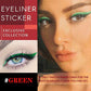 KAUFEN SIE 1 UND ERHALTEN SIE 1 GRATIS! Wiederverwendbare Eyeliner-Aufkleber