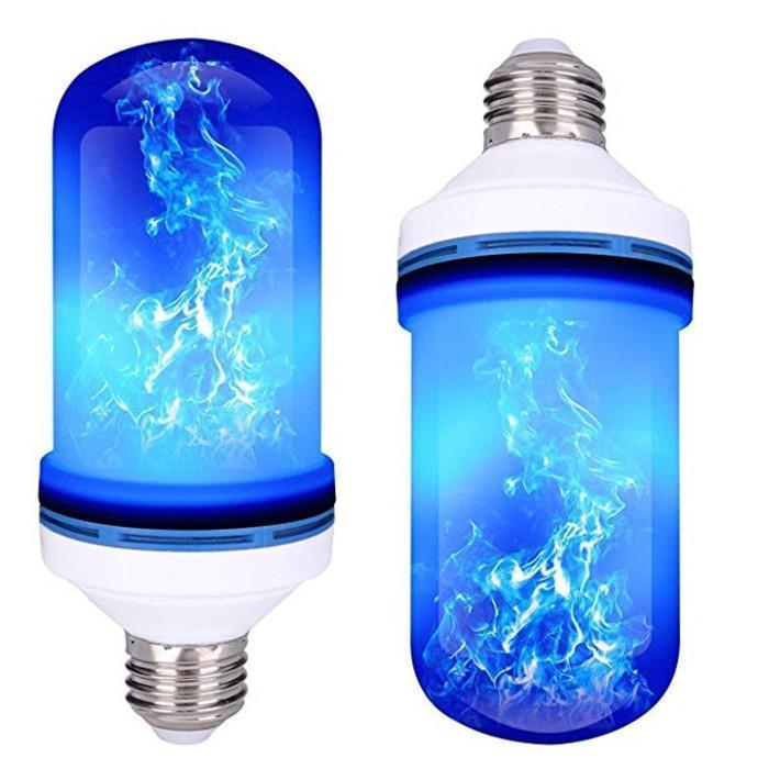 🔥Sommer Hot Sale🔥LED Flamme Effekt Glühbirne-mit Schwerkraft Sensing-Effekt