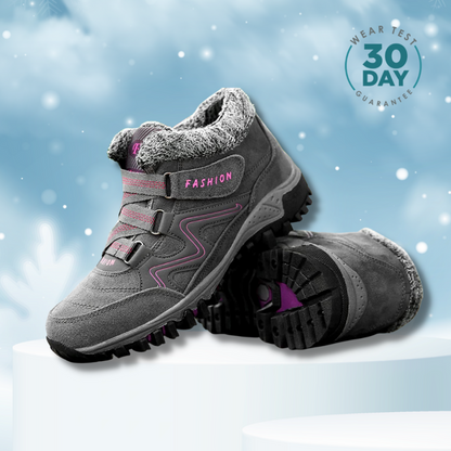NEUE KÄLTEBESTÄNDIGE WINTERSCHUHE FÜR DAMEN
